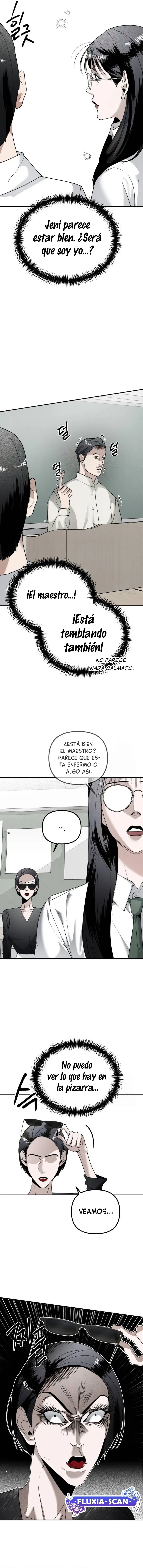 Las hermanas ki capítulo 16, página 9