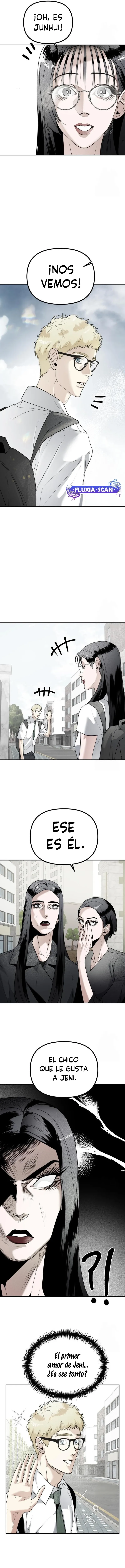 Las hermanas ki capítulo 17, página 10