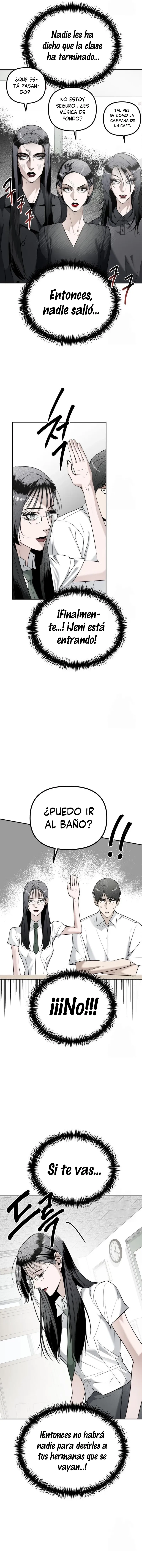 Las hermanas ki capítulo 17, página 2