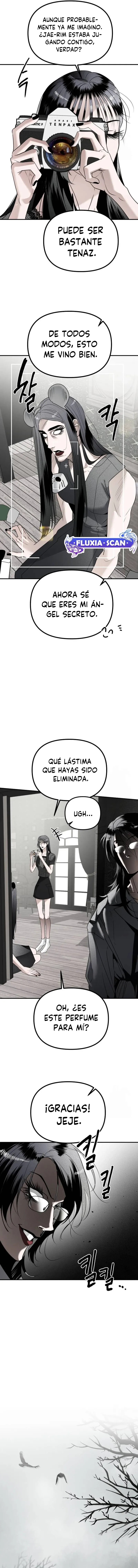 Las hermanas ki capítulo 18, página 15