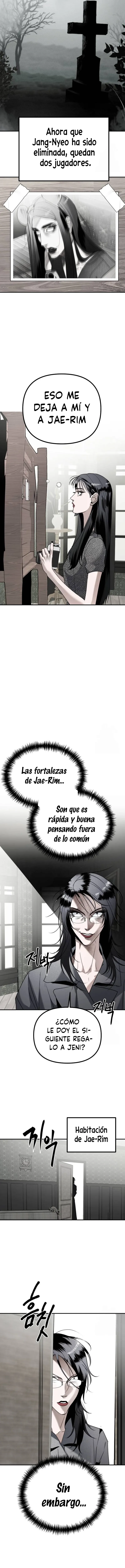 Las hermanas ki capítulo 18, página 16