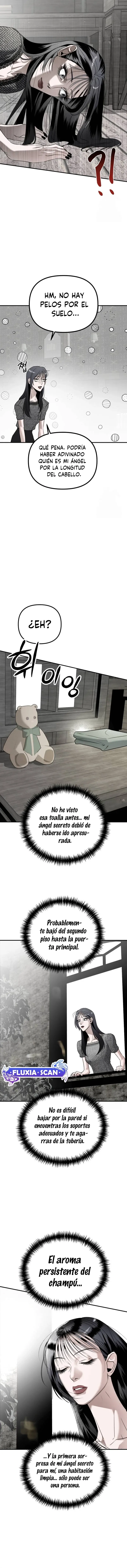 Las hermanas ki capítulo 18, página 6