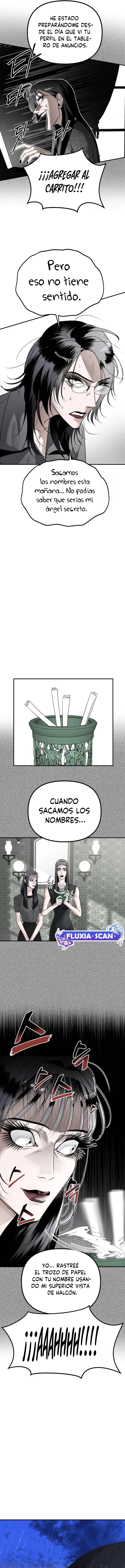 Las hermanas ki capítulo 19, página 11