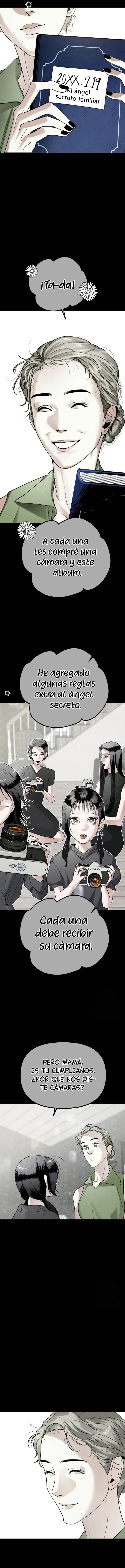 Las hermanas ki capítulo 19, página 14