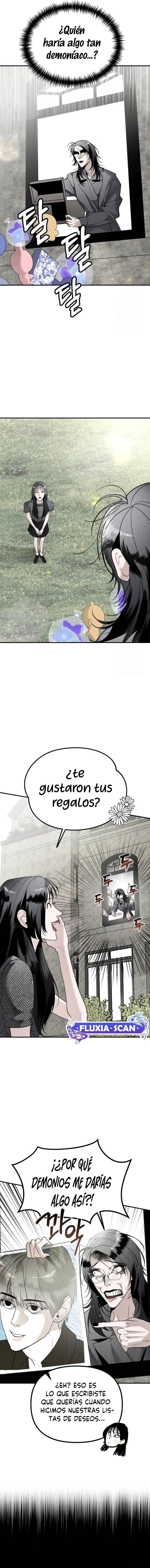 Las hermanas ki capítulo 19, página 6