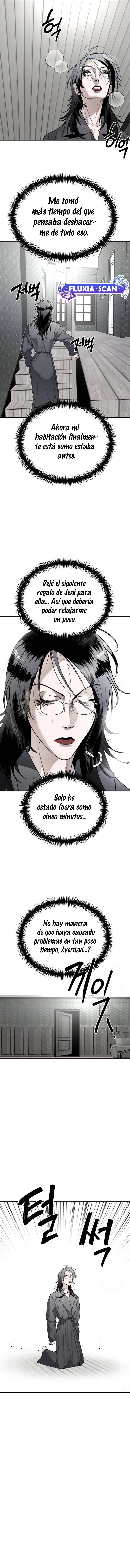 Las hermanas ki capítulo 19, página 8