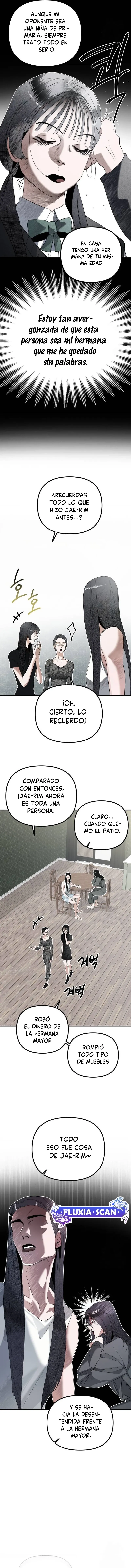 Las hermanas ki capítulo 2, página 15