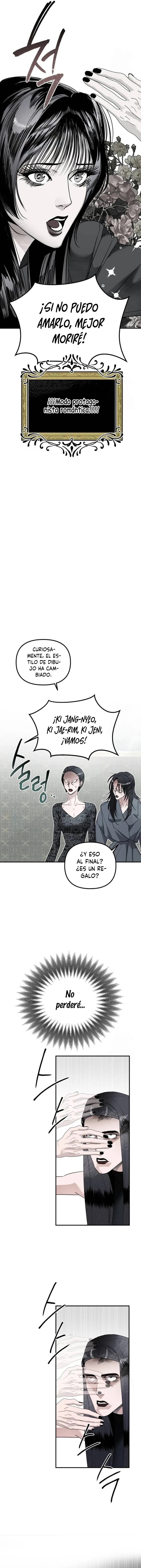 Las hermanas ki capítulo 2, página 3