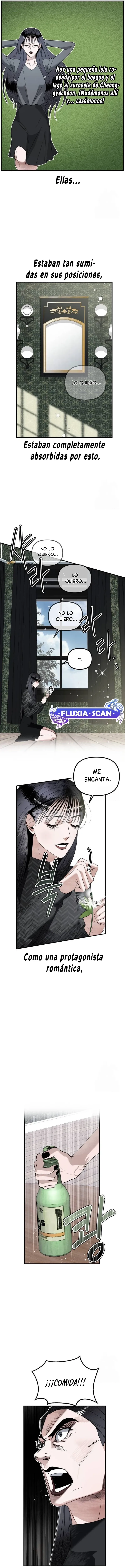 Las hermanas ki capítulo 2, página 7
