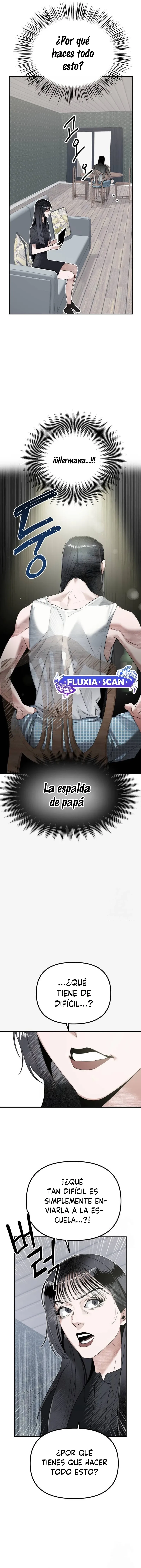 Las hermanas ki capítulo 2, página 9