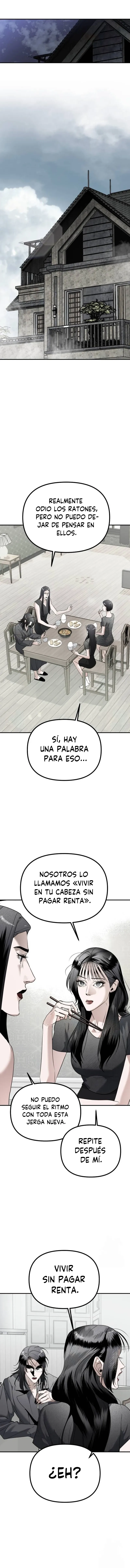 Las hermanas ki capítulo 20, página 13
