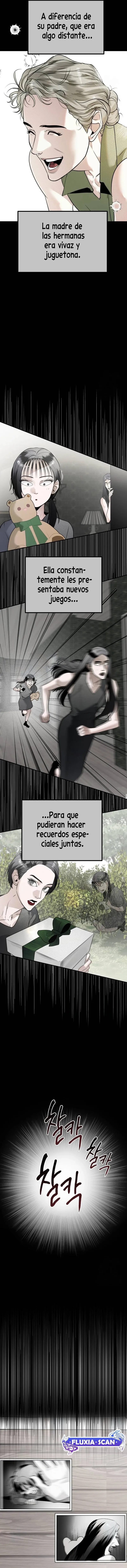 Las hermanas ki capítulo 20, página 3