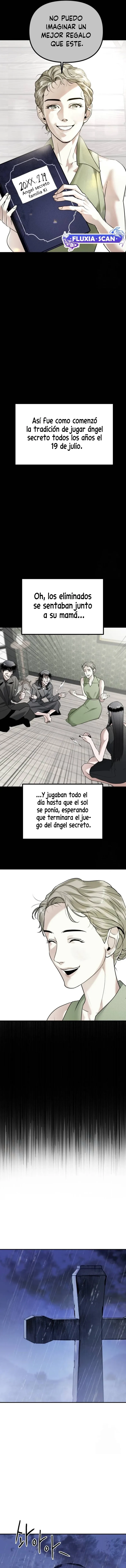Las hermanas ki capítulo 20, página 5
