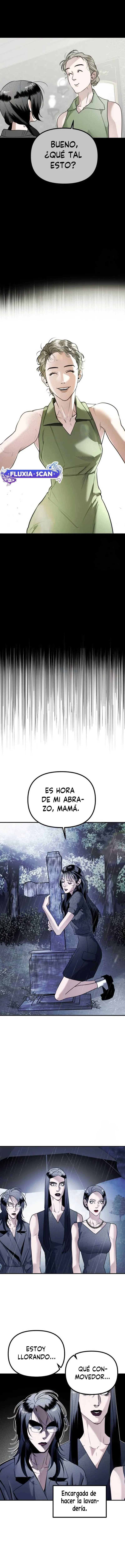 Las hermanas ki capítulo 20, página 8