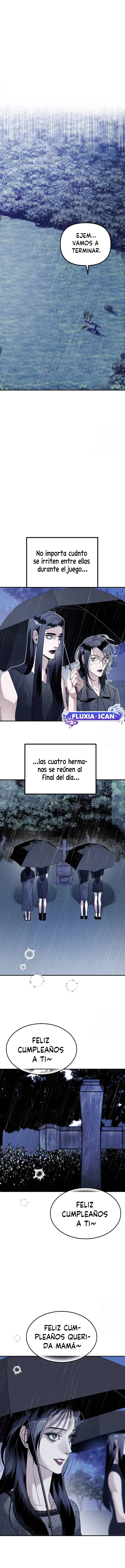 Las hermanas ki capítulo 20, página 9