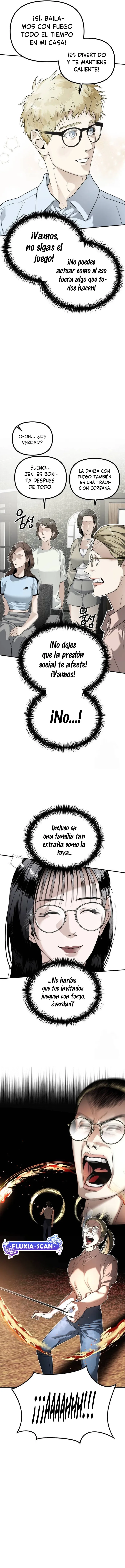 Las hermanas ki capítulo 21, página 11