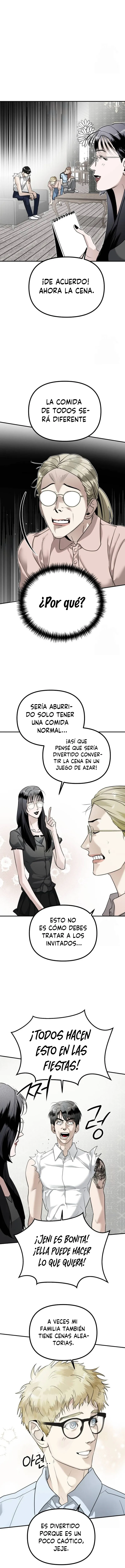 Las hermanas ki capítulo 21, página 12