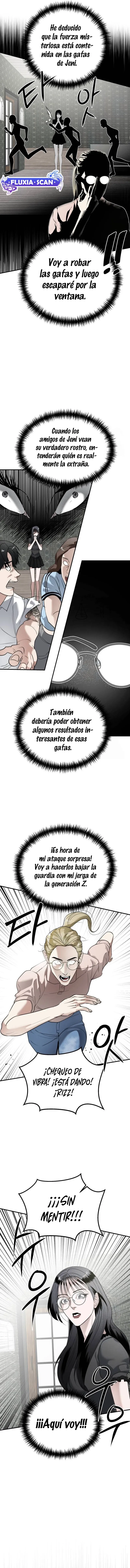 Las hermanas ki capítulo 21, página 14
