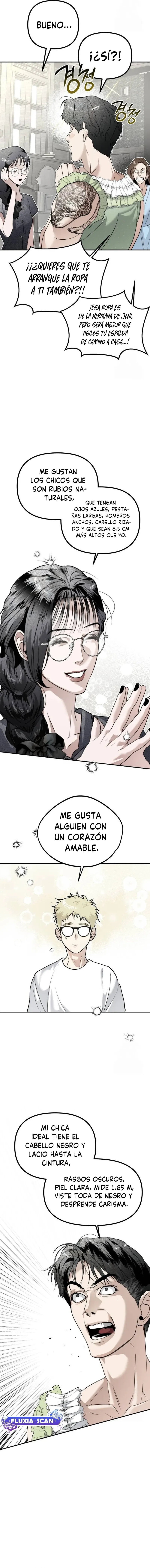 Las hermanas ki capítulo 22, página 10