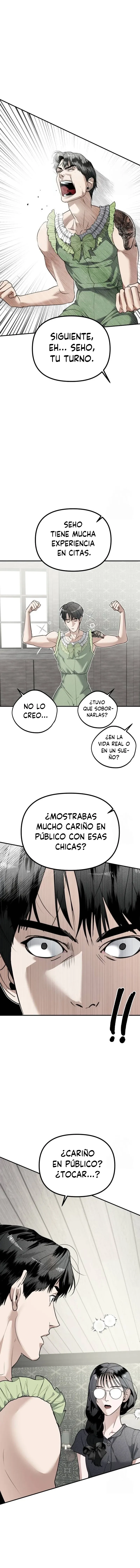 Las hermanas ki capítulo 22, página 13