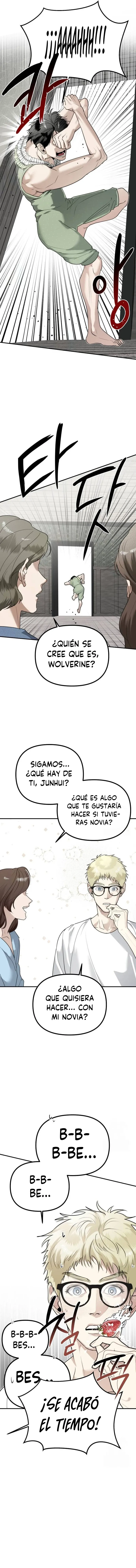 Las hermanas ki capítulo 22, página 15