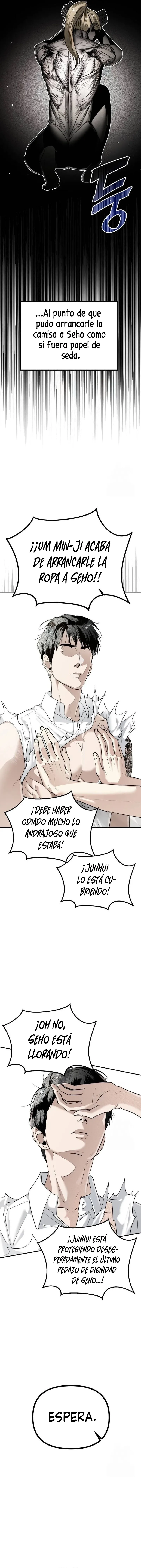 Las hermanas ki capítulo 22, página 3