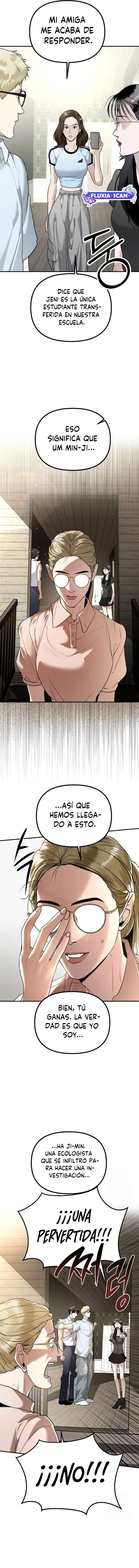 Las hermanas ki capítulo 22, página 4