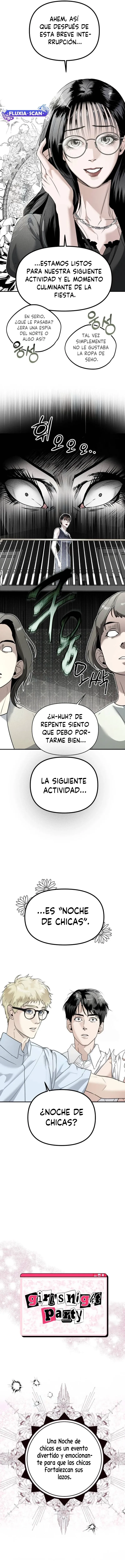 Las hermanas ki capítulo 22, página 7