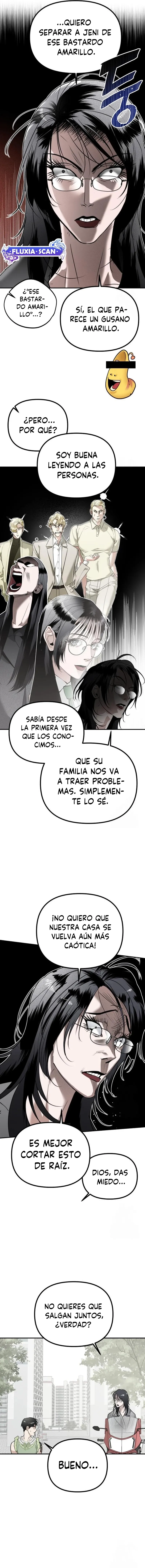Las hermanas ki capítulo 23, página 13