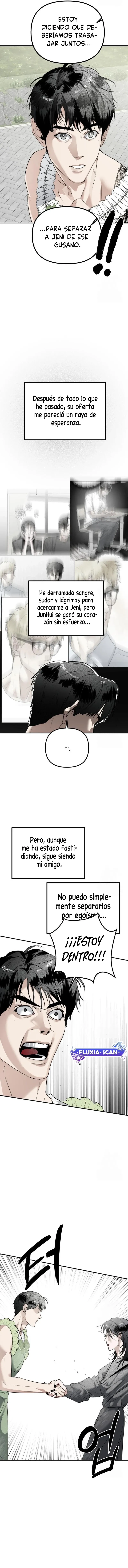 Las hermanas ki capítulo 23, página 14
