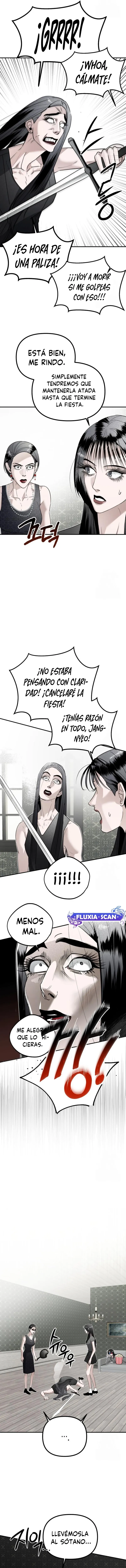 Las hermanas ki capítulo 23, página 3