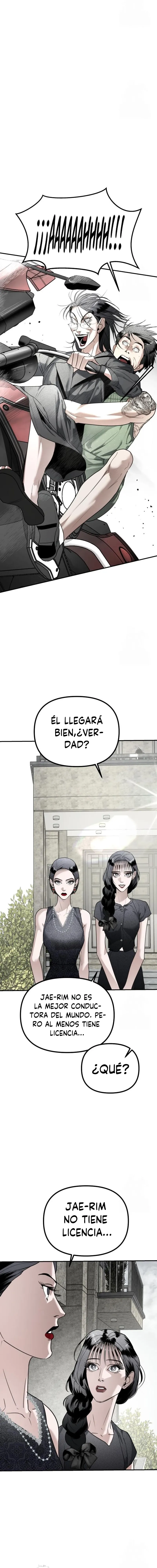 Las hermanas ki capítulo 23, página 9