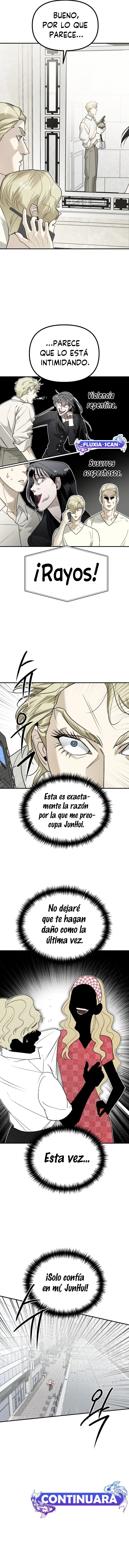 Las hermanas ki capítulo 24, página 15