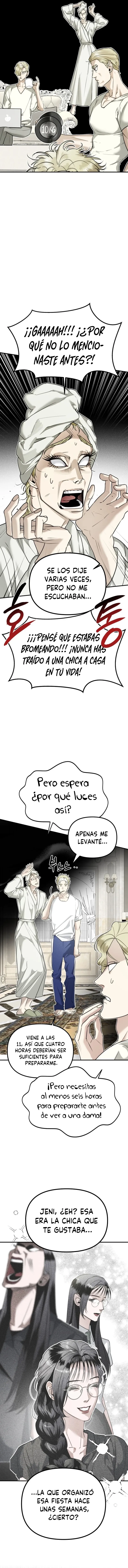 Las hermanas ki capítulo 24, página 4