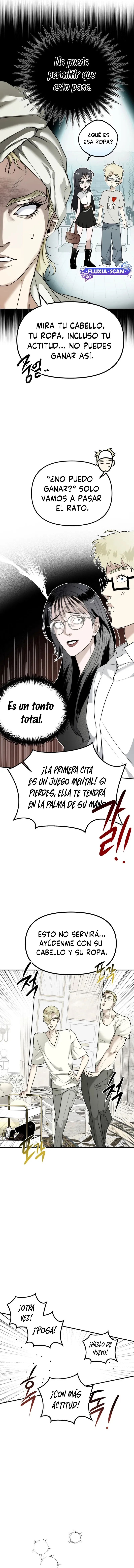 Las hermanas ki capítulo 24, página 5