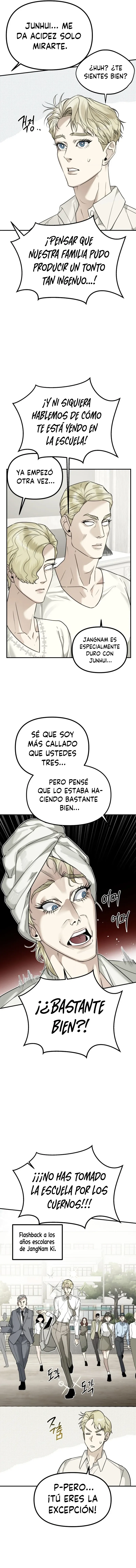 Las hermanas ki capítulo 24, página 7