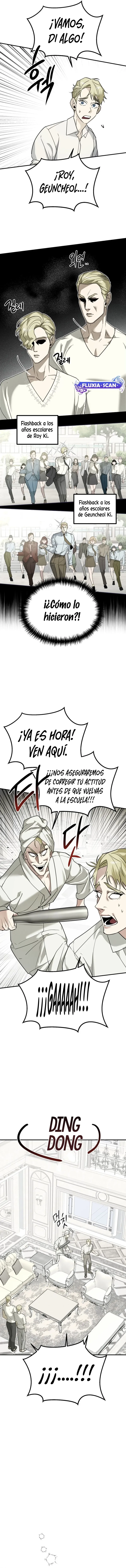 Las hermanas ki capítulo 24, página 8