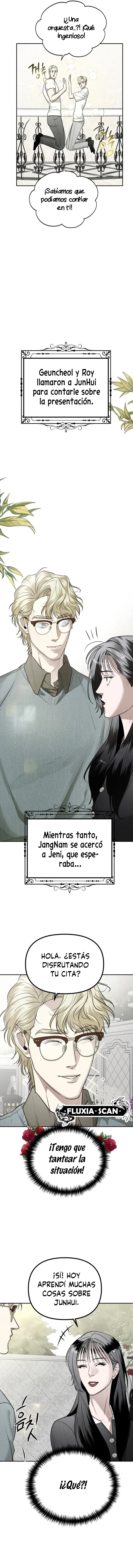 Las hermanas ki capítulo 25, página 13
