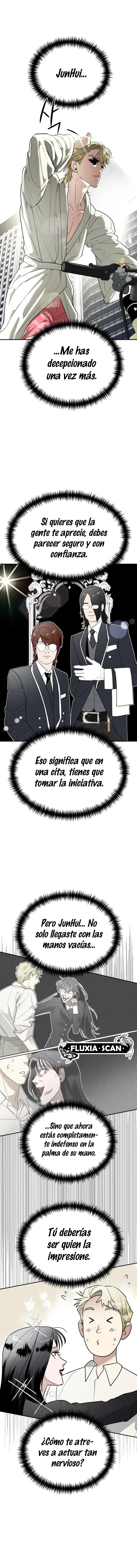 Las hermanas ki capítulo 25, página 5