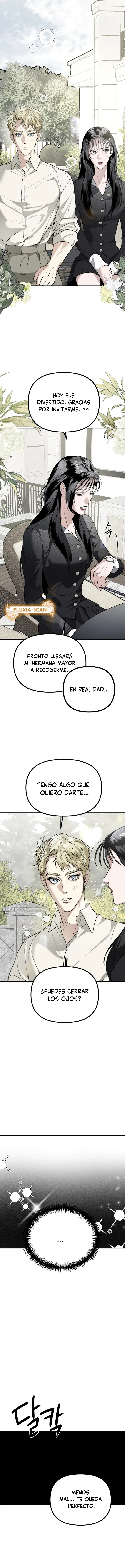 Las hermanas ki capítulo 26, página 6