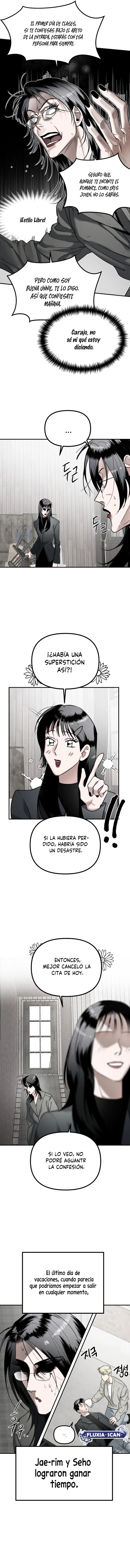Las hermanas ki capítulo 27, página 15