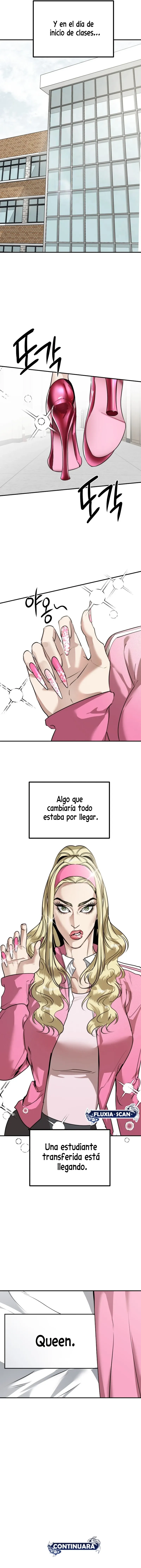 Las hermanas ki capítulo 27, página 16