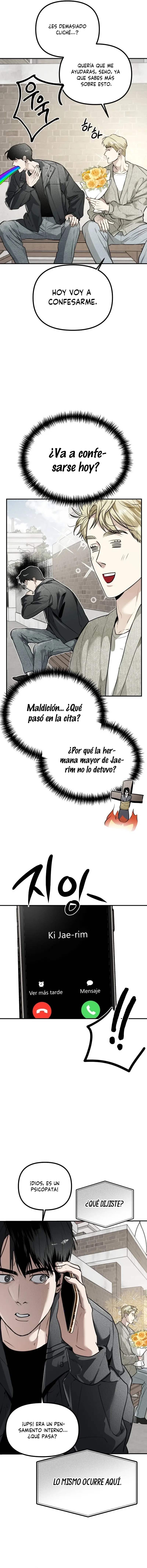 Las hermanas ki capítulo 27, página 2