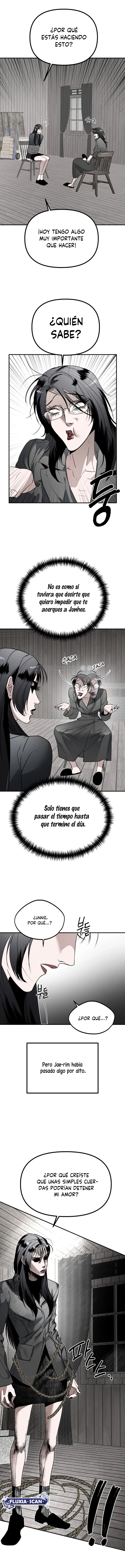 Las hermanas ki capítulo 27, página 8