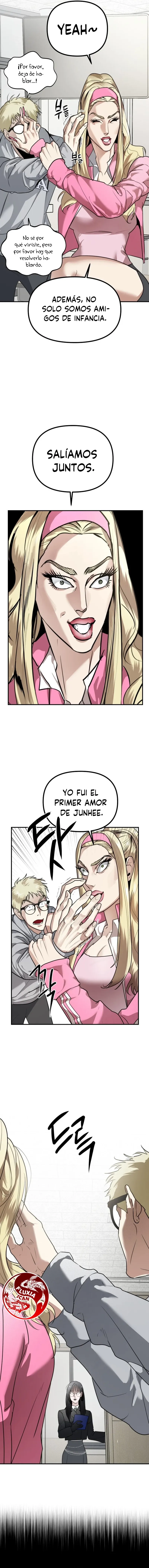 Las hermanas ki capítulo 28, página 13