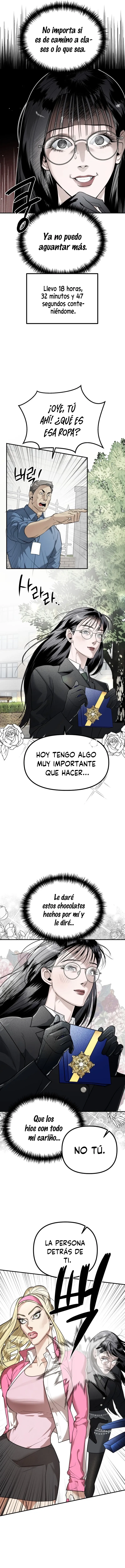 Las hermanas ki capítulo 28, página 2