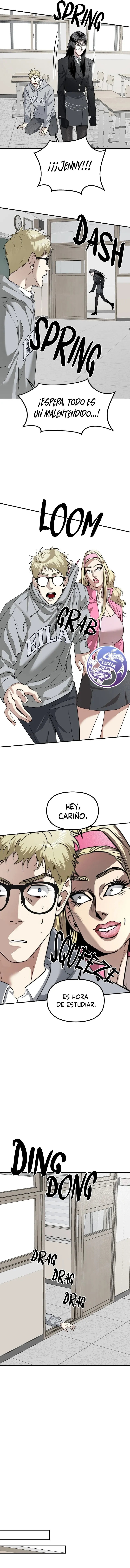 Las hermanas ki capítulo 29, página 10