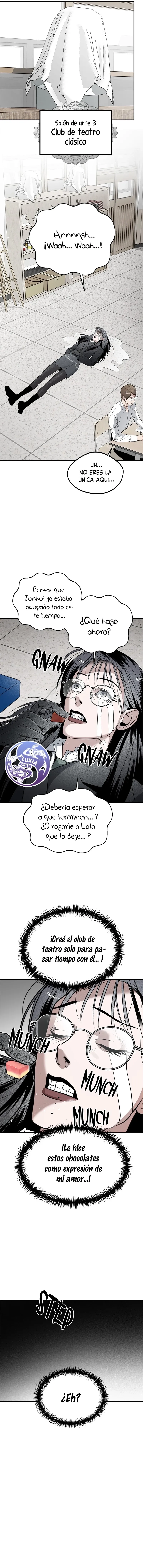 Las hermanas ki capítulo 29, página 11