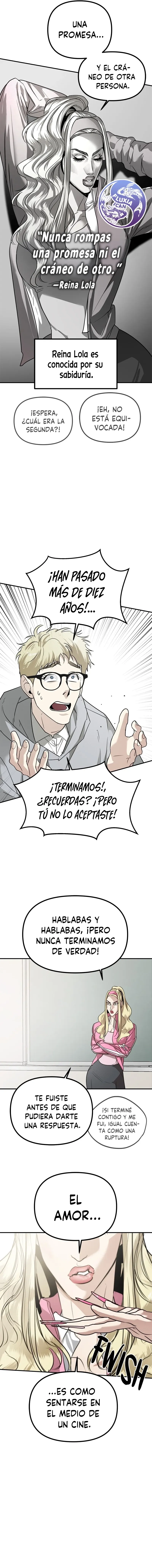 Las hermanas ki capítulo 29, página 5