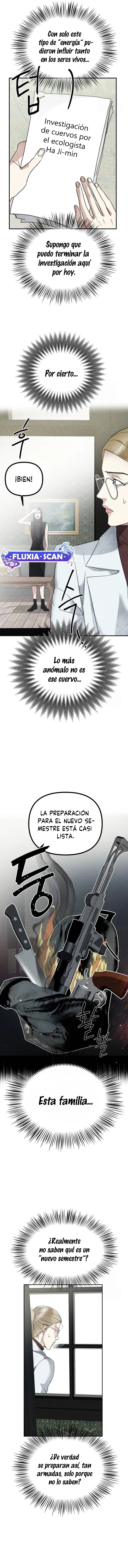 Las hermanas ki capítulo 3, página 10